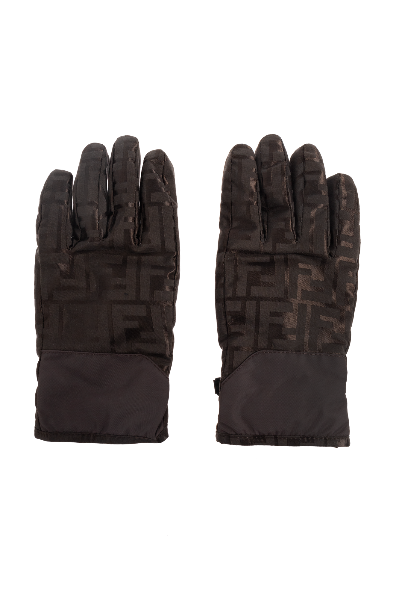 Fendi Monogram gloves | Women's | Vitkac
